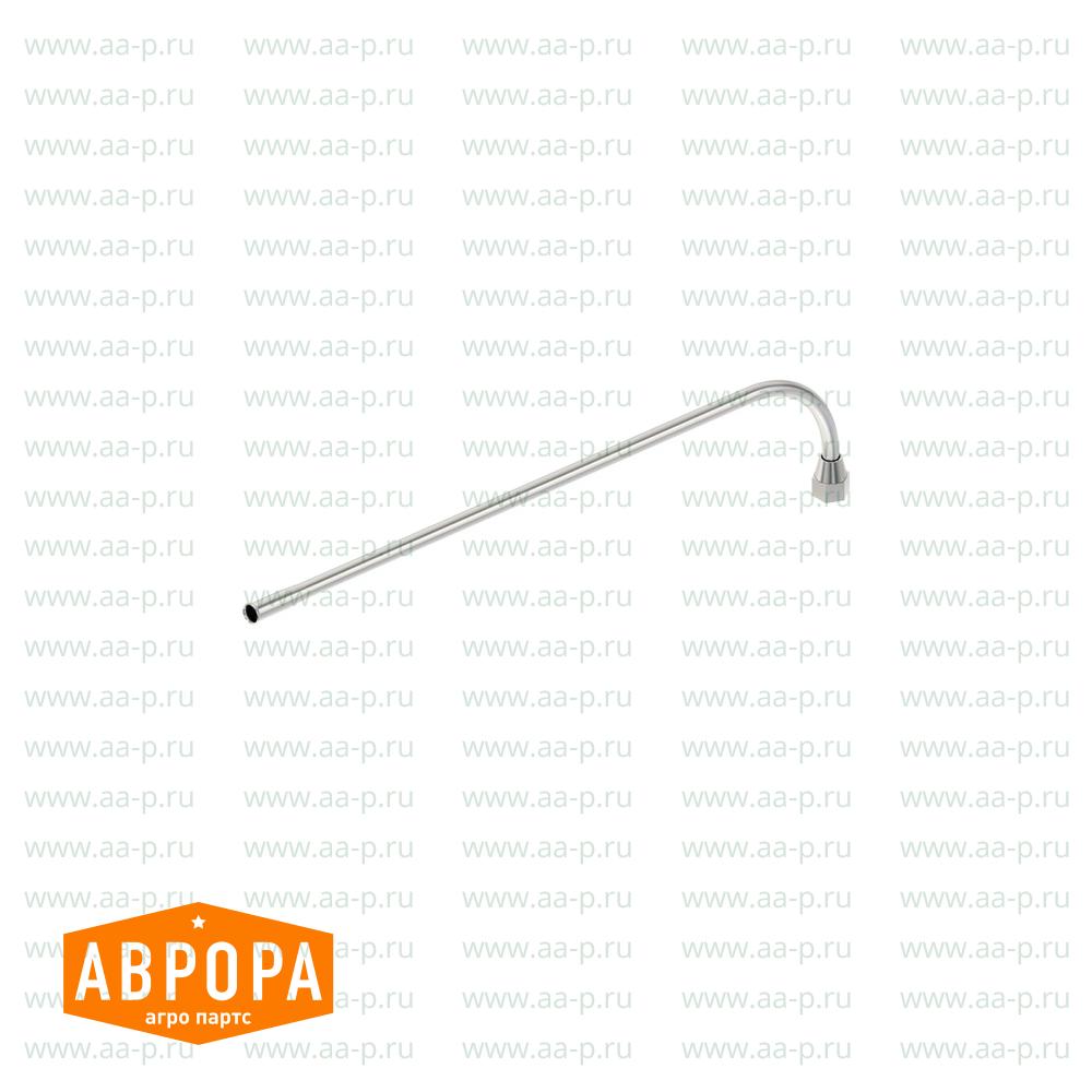 Meßstab-Führungsrohr